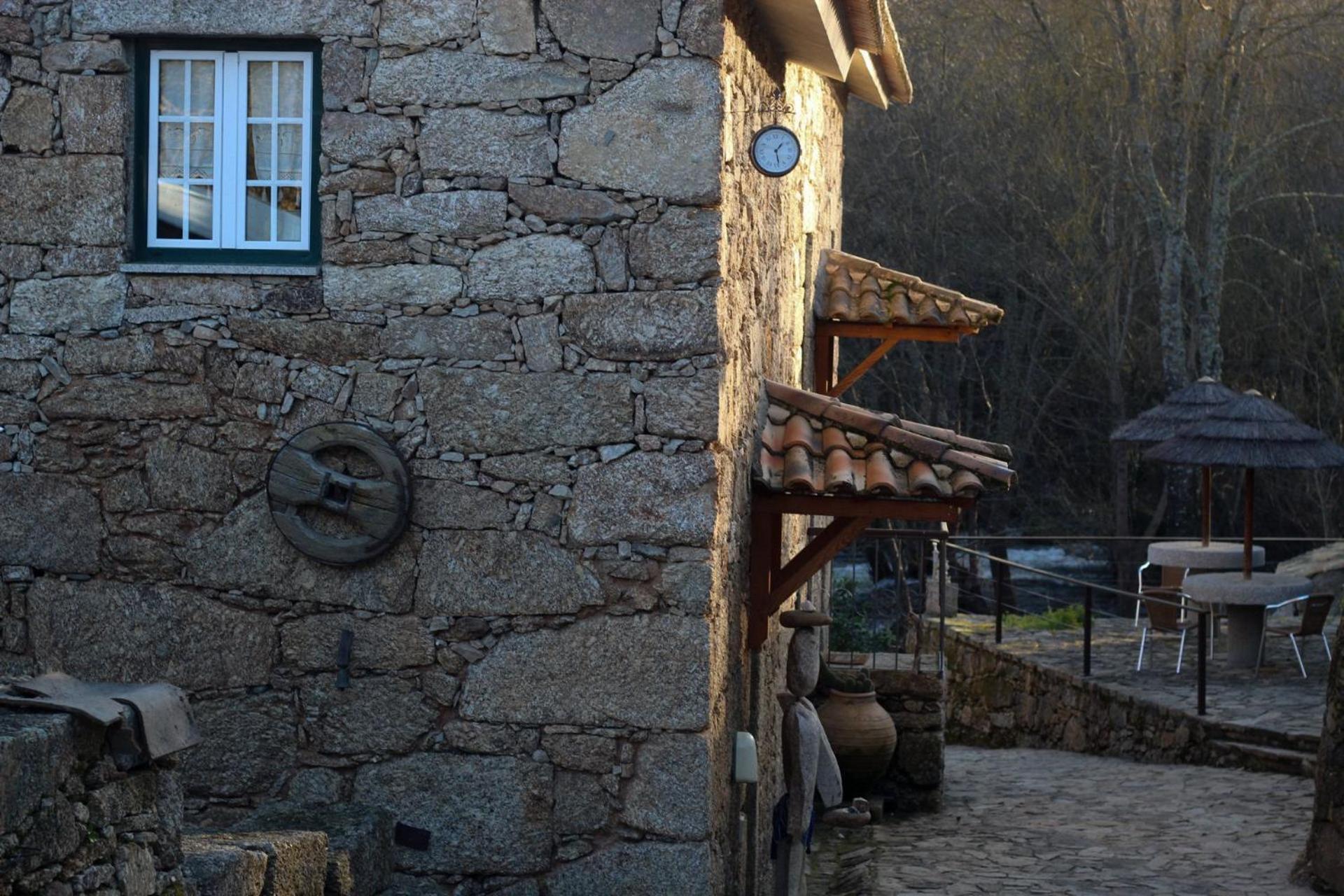 Aldeia Vicosa Quinta Do Moinho Turismo De Natureza מראה חיצוני תמונה