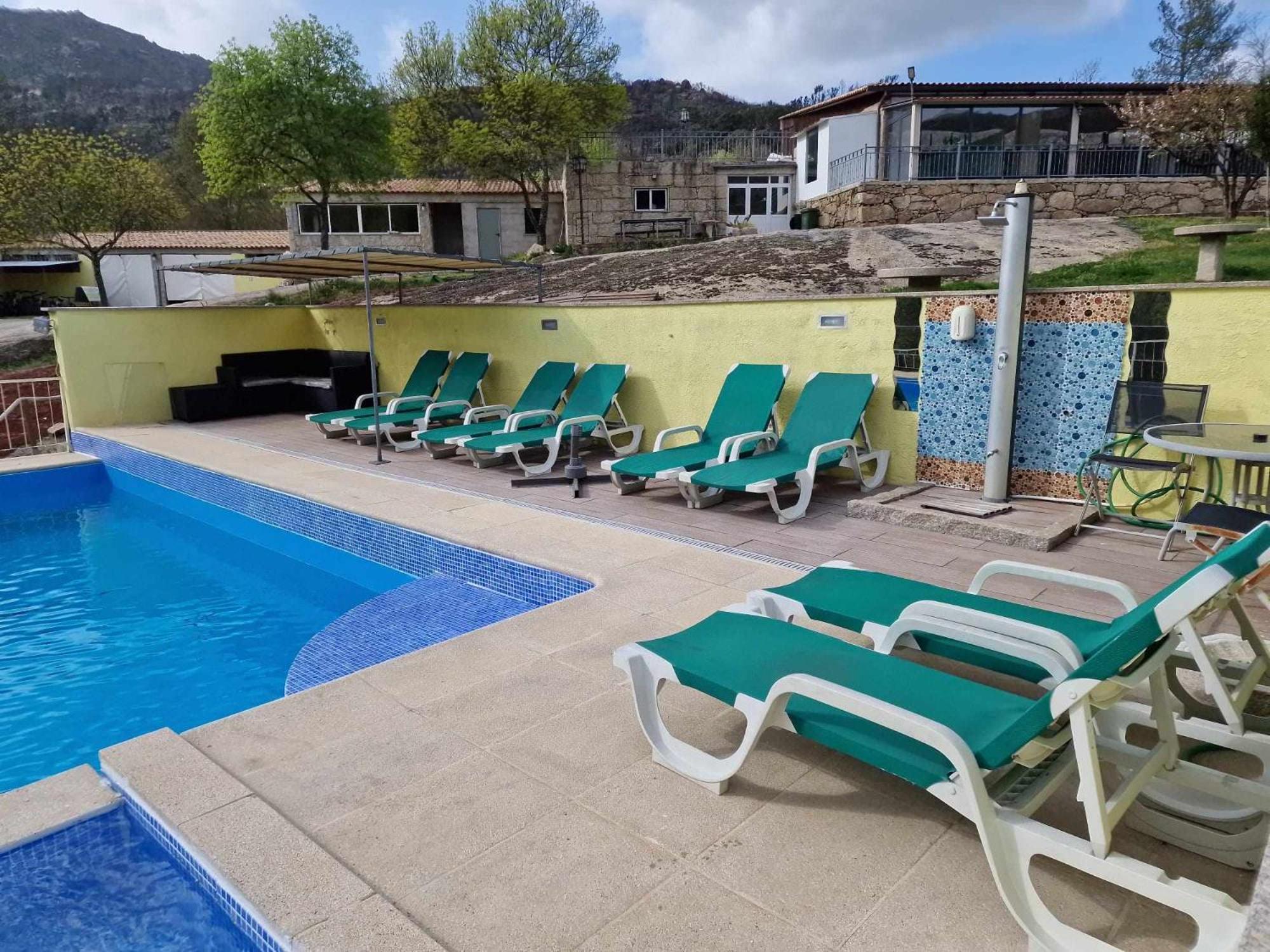 Aldeia Vicosa Quinta Do Moinho Turismo De Natureza מראה חיצוני תמונה