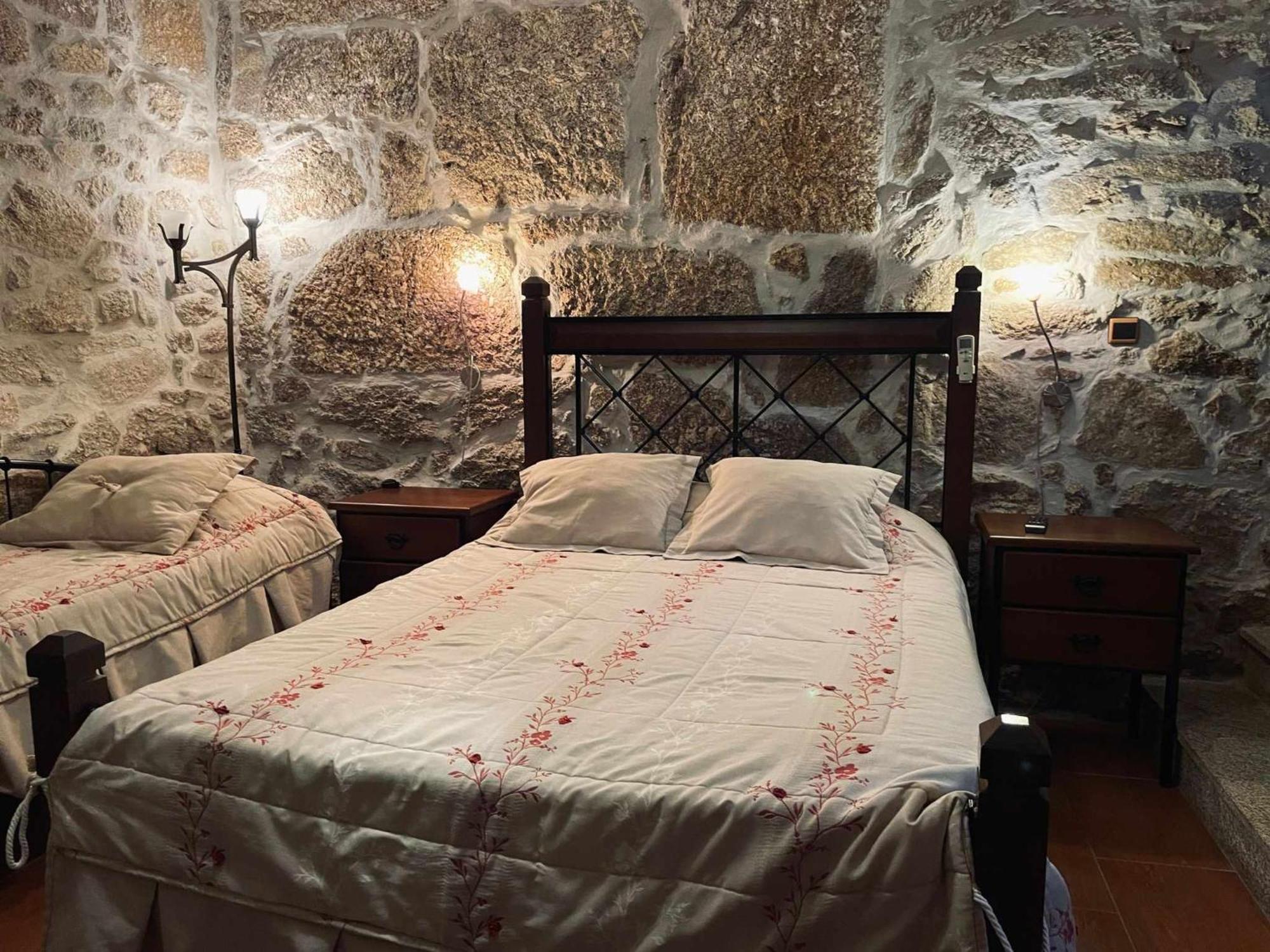Aldeia Vicosa Quinta Do Moinho Turismo De Natureza מראה חיצוני תמונה