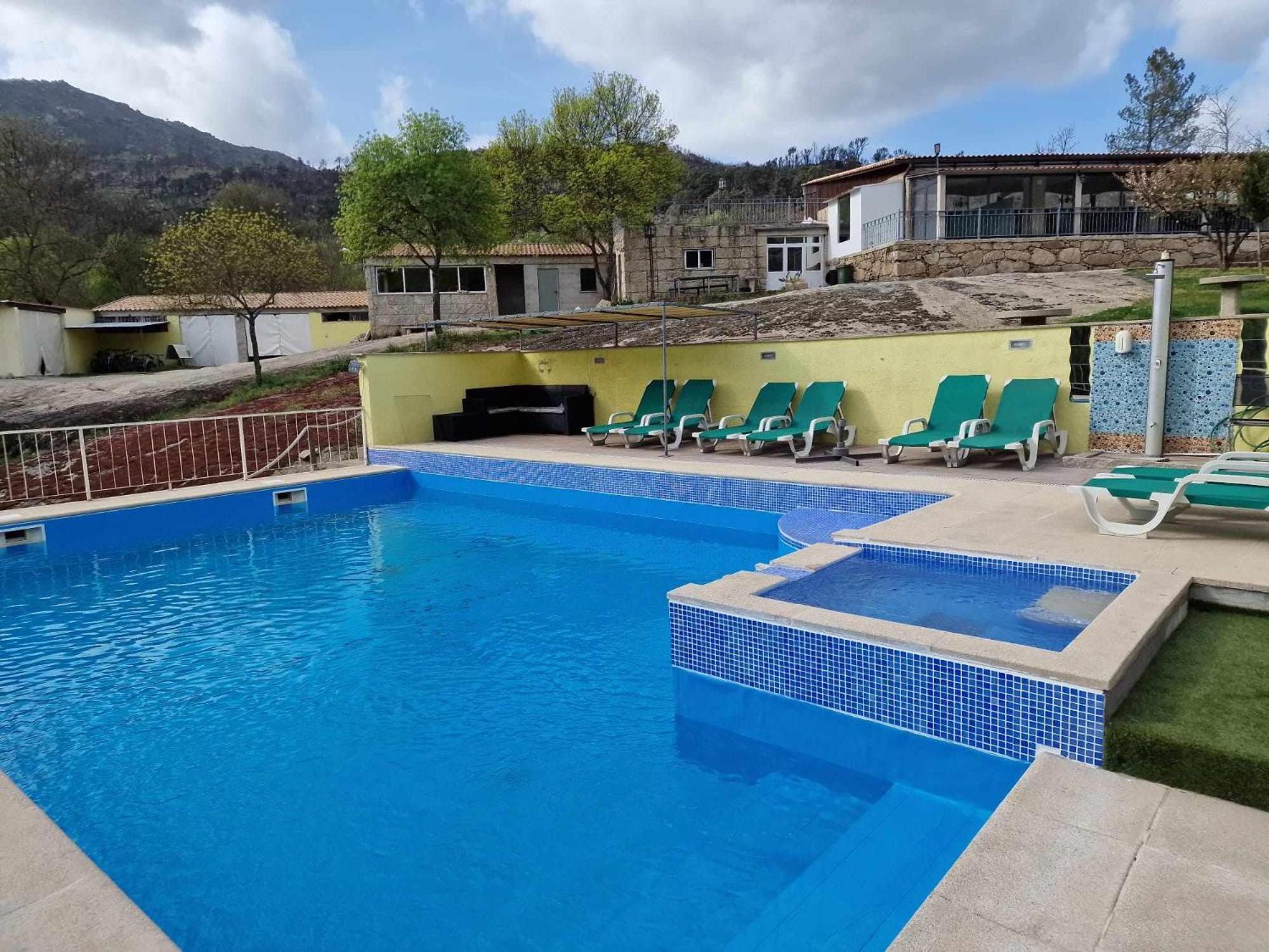 Aldeia Vicosa Quinta Do Moinho Turismo De Natureza מראה חיצוני תמונה