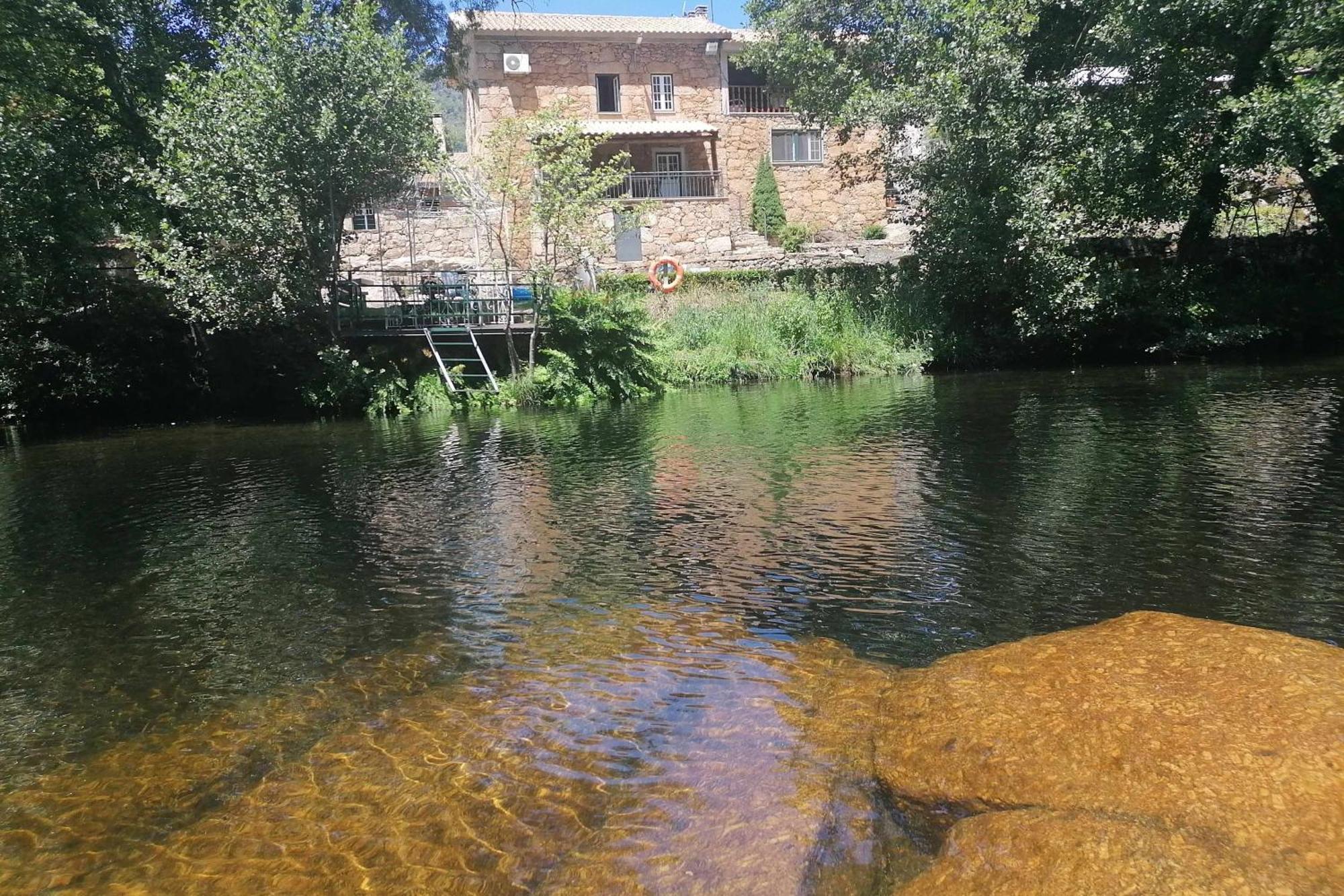 Aldeia Vicosa Quinta Do Moinho Turismo De Natureza מראה חיצוני תמונה