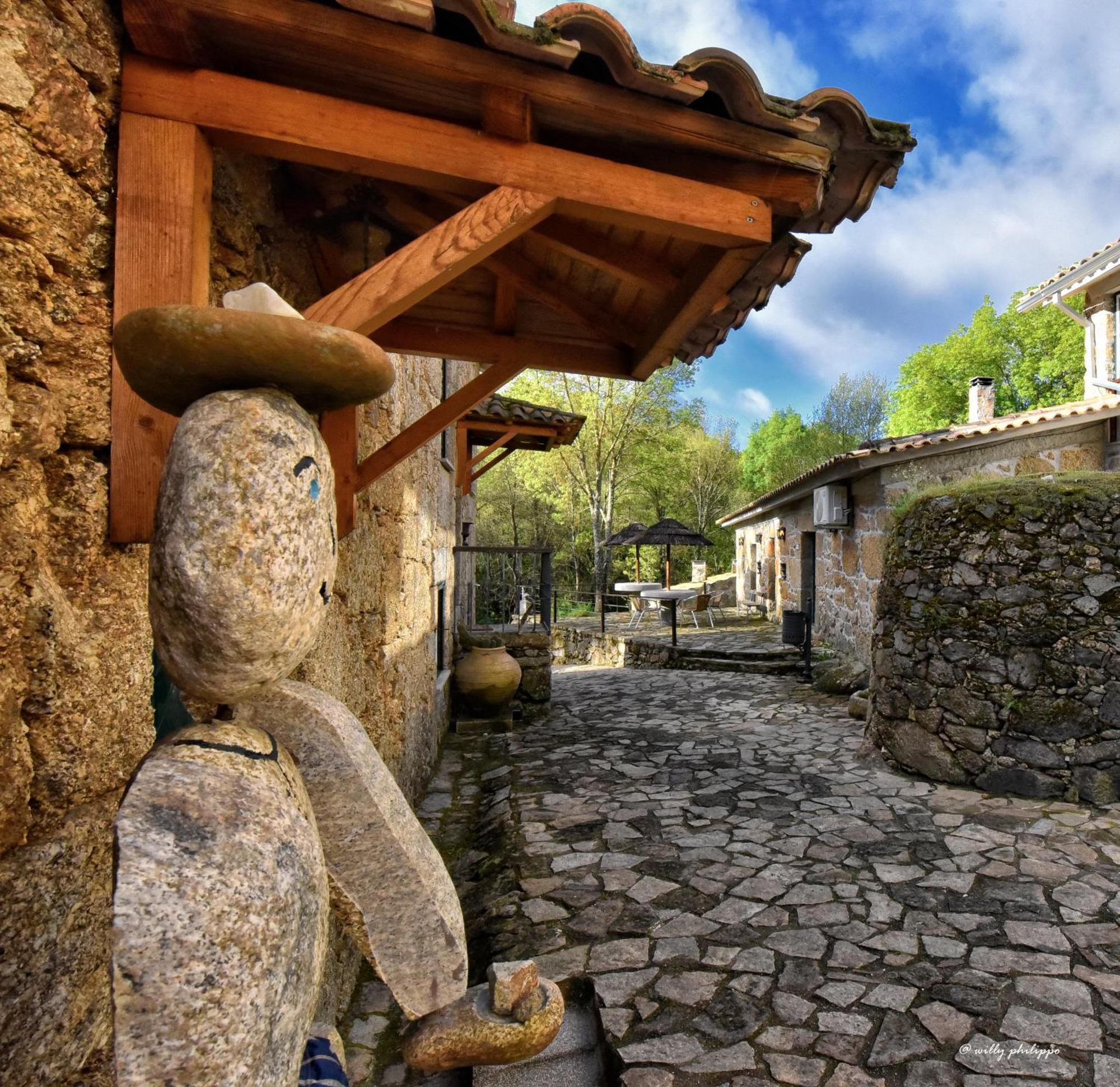 Aldeia Vicosa Quinta Do Moinho Turismo De Natureza מראה חיצוני תמונה