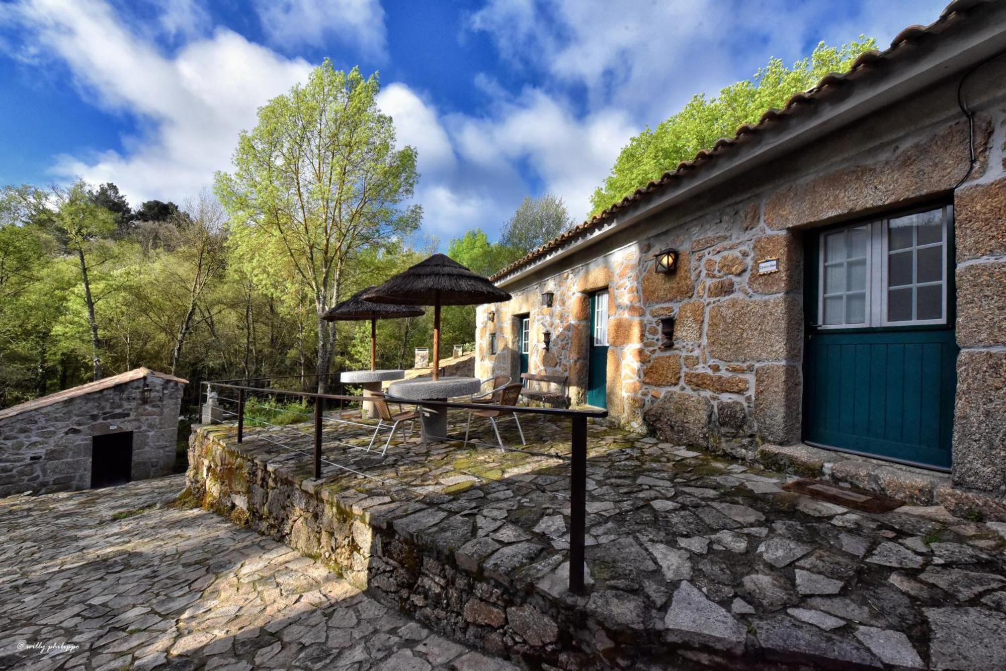 Aldeia Vicosa Quinta Do Moinho Turismo De Natureza מראה חיצוני תמונה