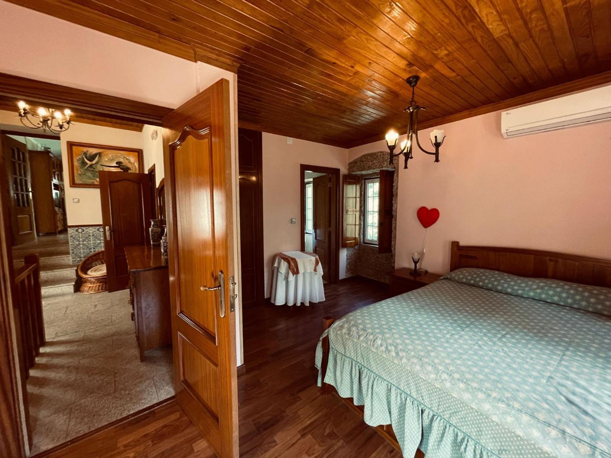 Aldeia Vicosa Quinta Do Moinho Turismo De Natureza מראה חיצוני תמונה