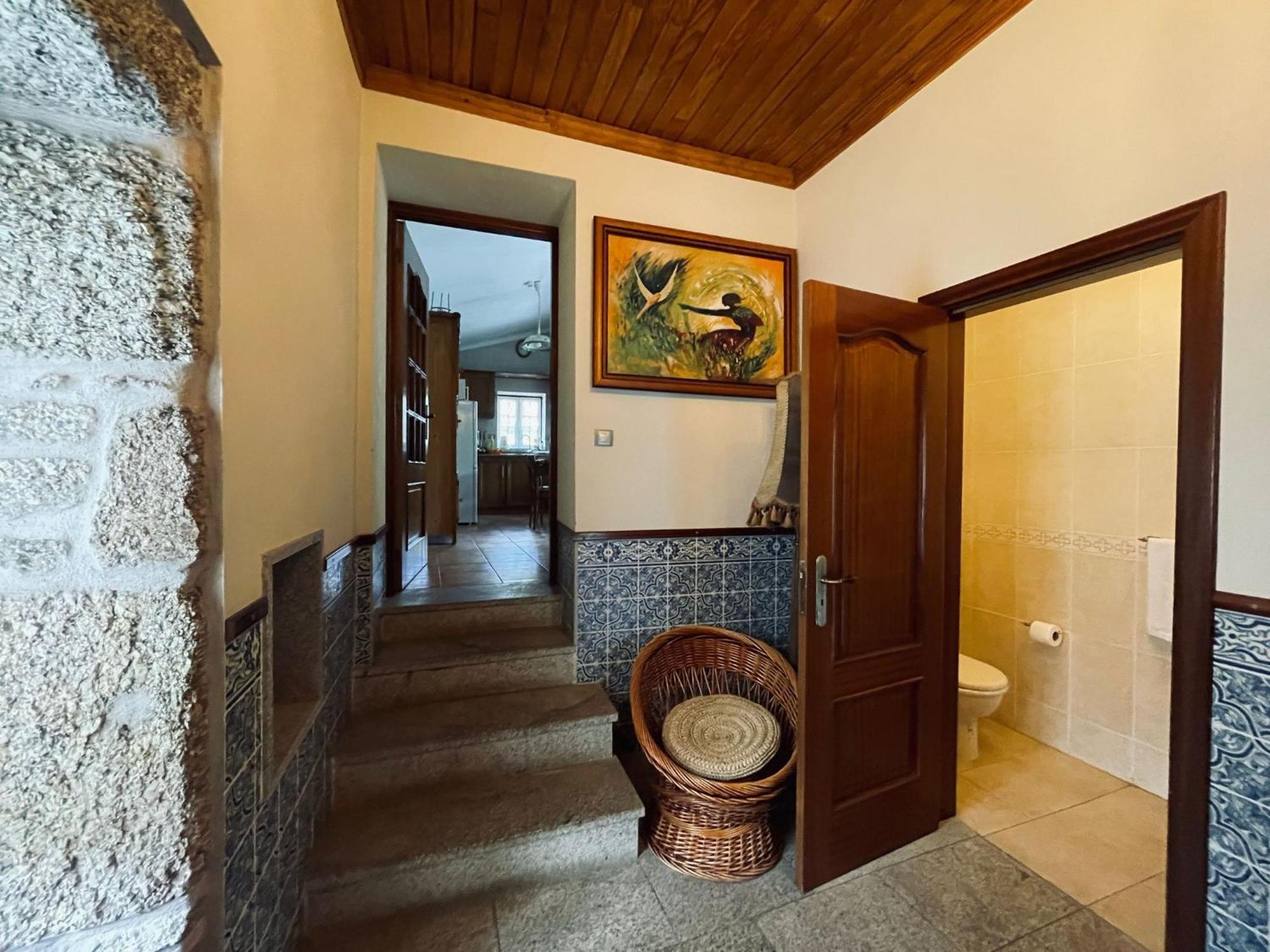 Aldeia Vicosa Quinta Do Moinho Turismo De Natureza מראה חיצוני תמונה