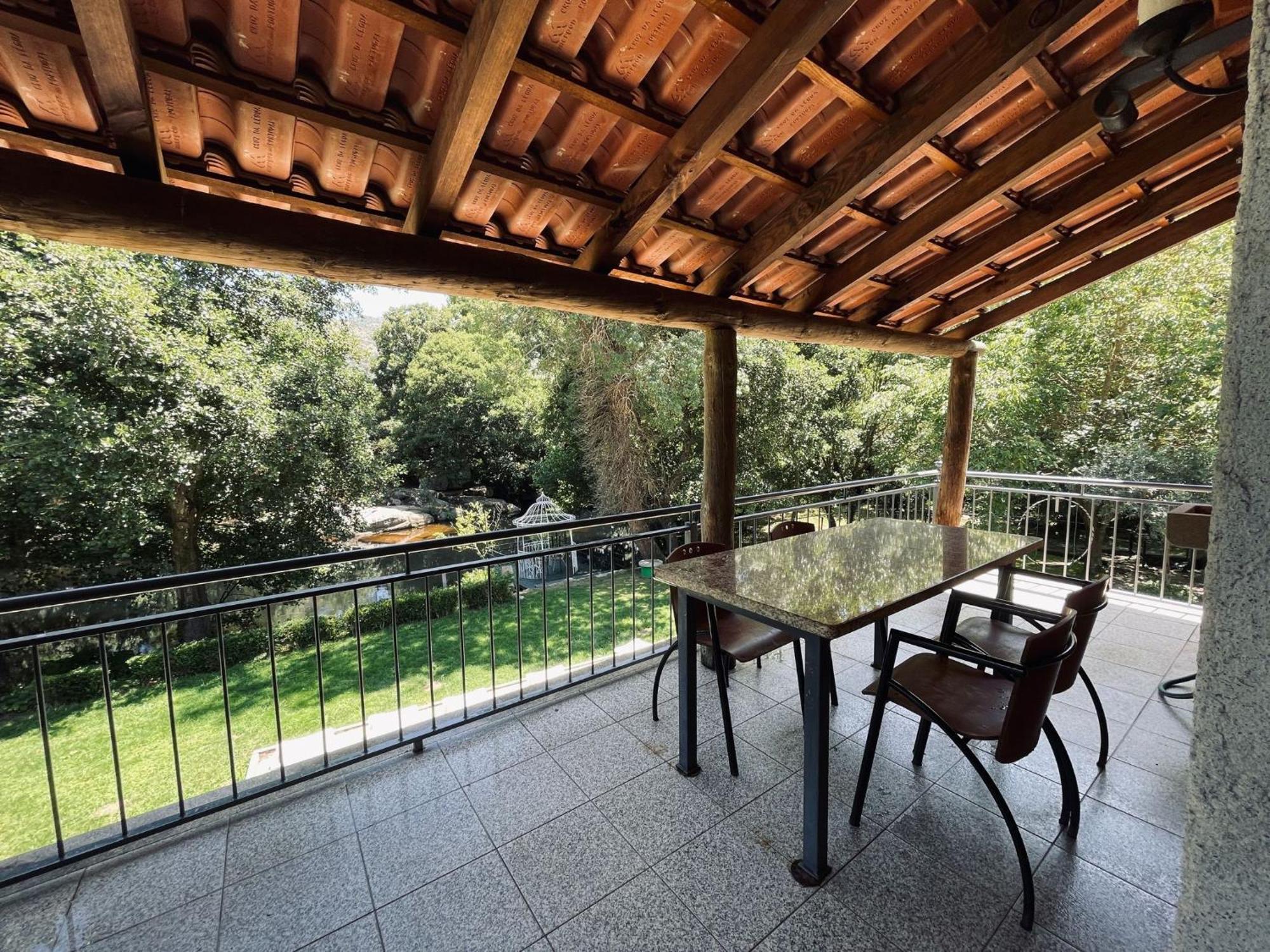 Aldeia Vicosa Quinta Do Moinho Turismo De Natureza מראה חיצוני תמונה